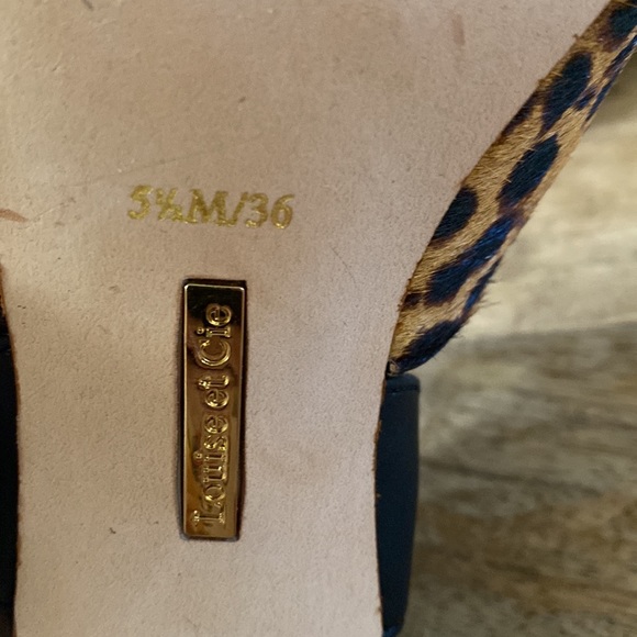 *NEW* Louise Et Cie Kayin Heel - Picture 12 of 13